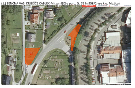 1. SENČNA VAS_KRIŽIŠČE CABLEX-M